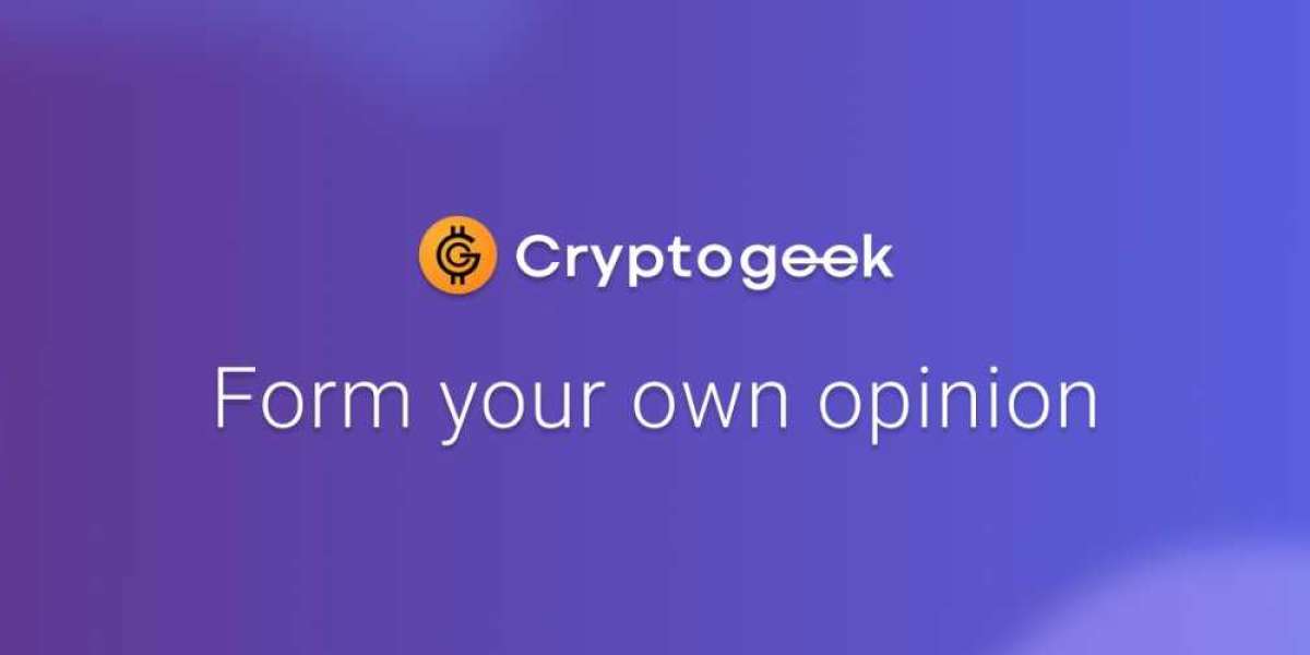 Cryptogeek: Where Crypto Enthusiasts Unite