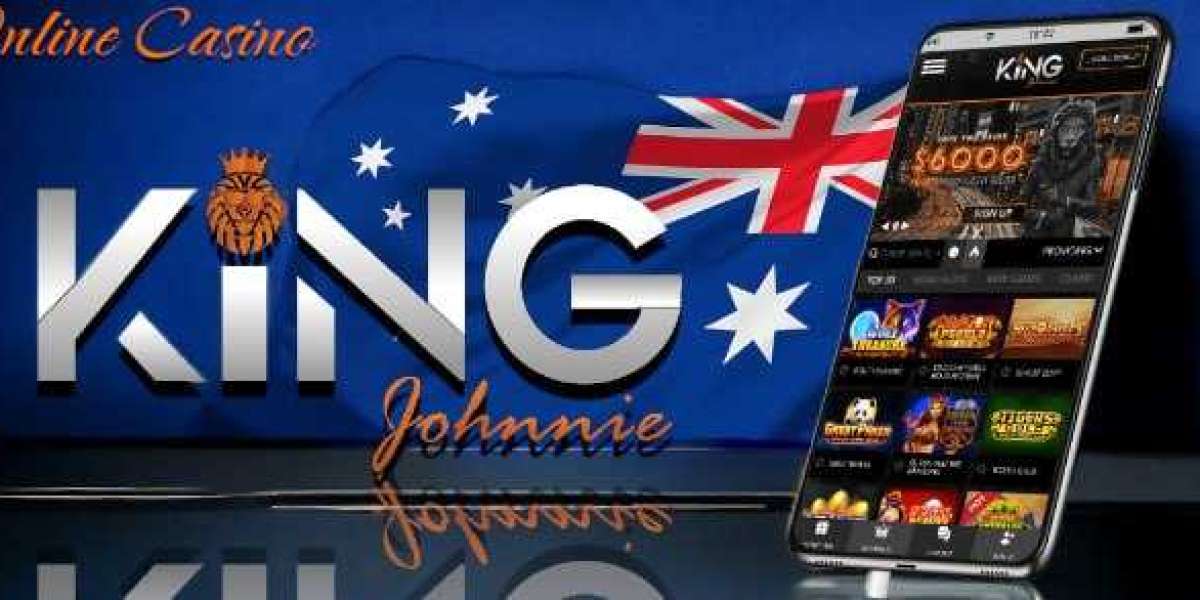 King Johnnie Australia