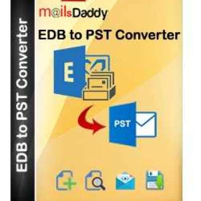 MailsDaddy EDB to PST Converter Tool Profile Picture