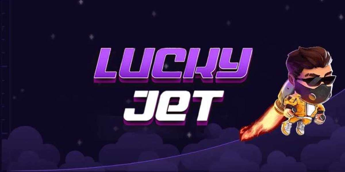 Lucky Jet: Обзор захватывающего мира краш-игры