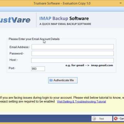 TrustVare Office 365 Backup Tool Profile Picture