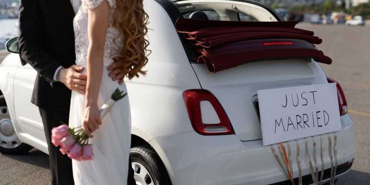 Wedding Car Hire Melbourne