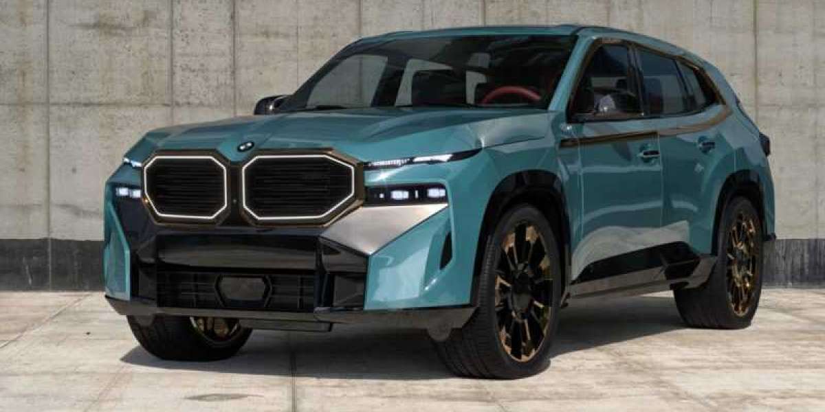 BMW X8: Luxury SUV Coupe Expected to Arrive in 2024