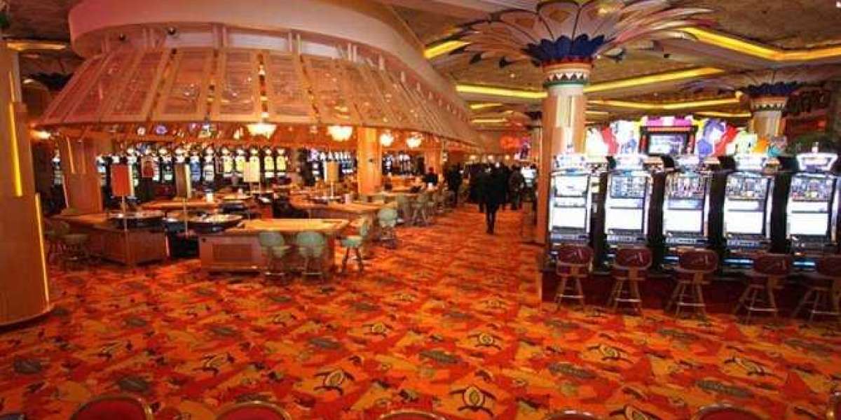 Explorando el Casino en Vivo de Monticello: ¿Qué lo Hace Tan Emocionante y Auténtico?