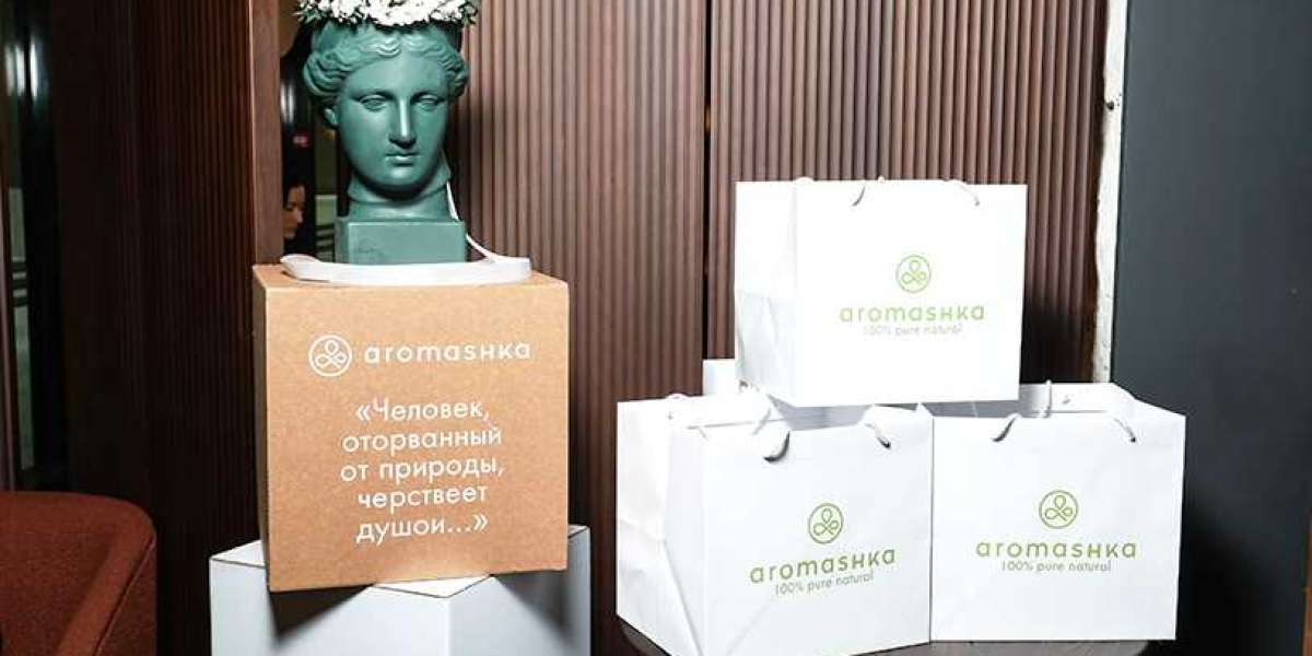 The online store "Aromashka"