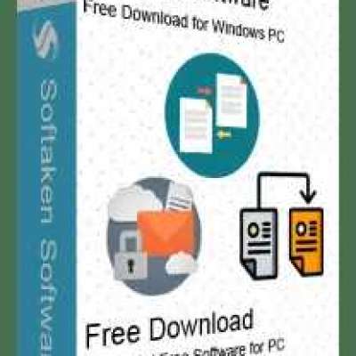 Softaken MSG to PDF Converter Software Profile Picture