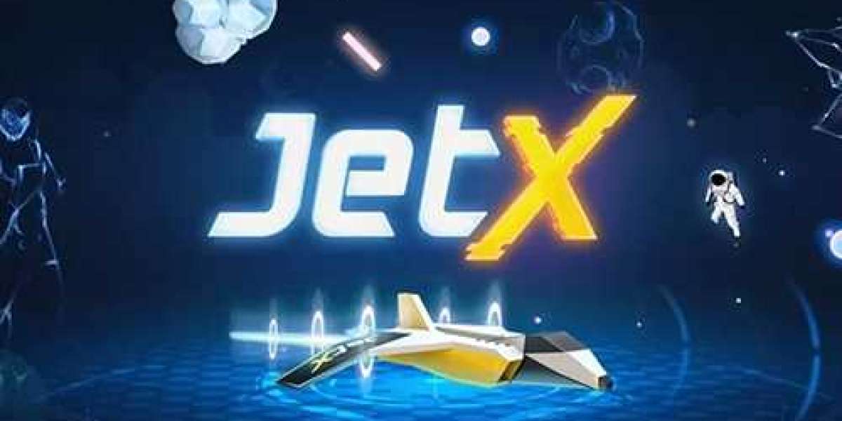 What if you'll choose an JetX Slot