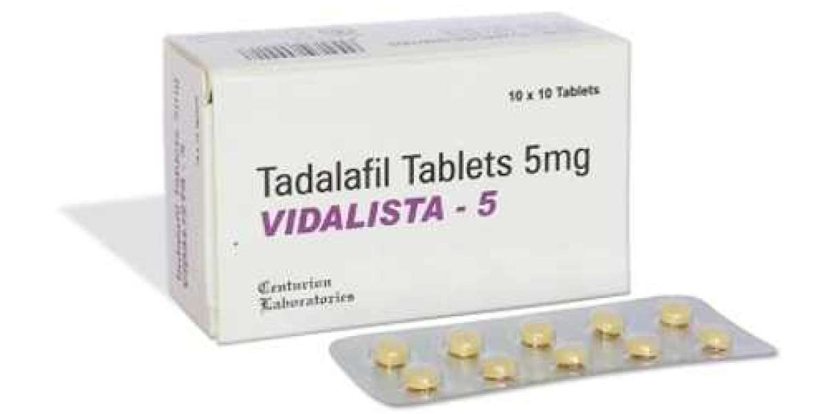 Vidalista 5 – The Best Little Pill in Sexual Activity