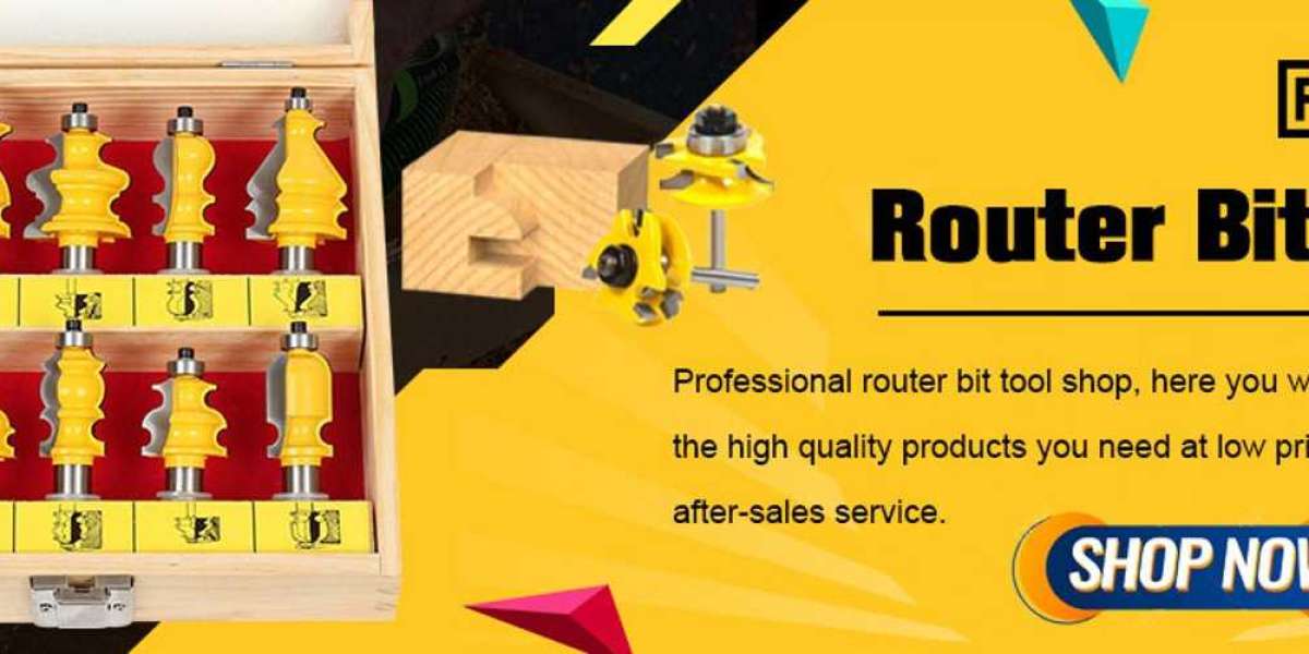 Explore the Best Deals on Spiral Router Bits at RouterBitMall.com