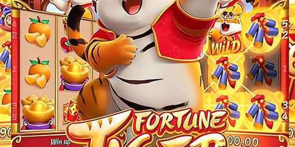 Play Slot Tiger Fortune