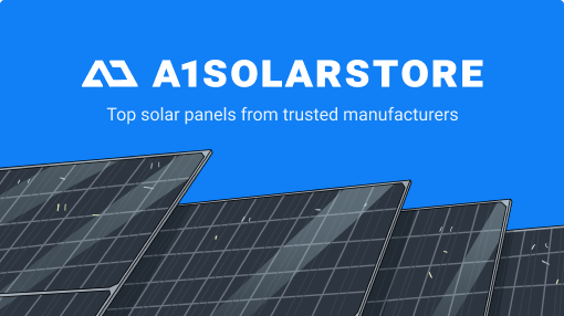 Solar Panels for Garage – A1 SolarStore