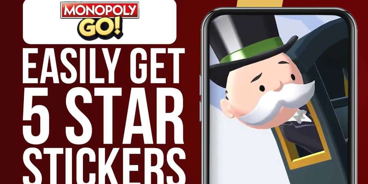 How to Easily Get 5-Star Stickers in Monopoly GO