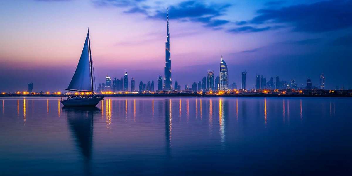 Sailing Through Dubai - A Luxurious Yacht Charter Experience