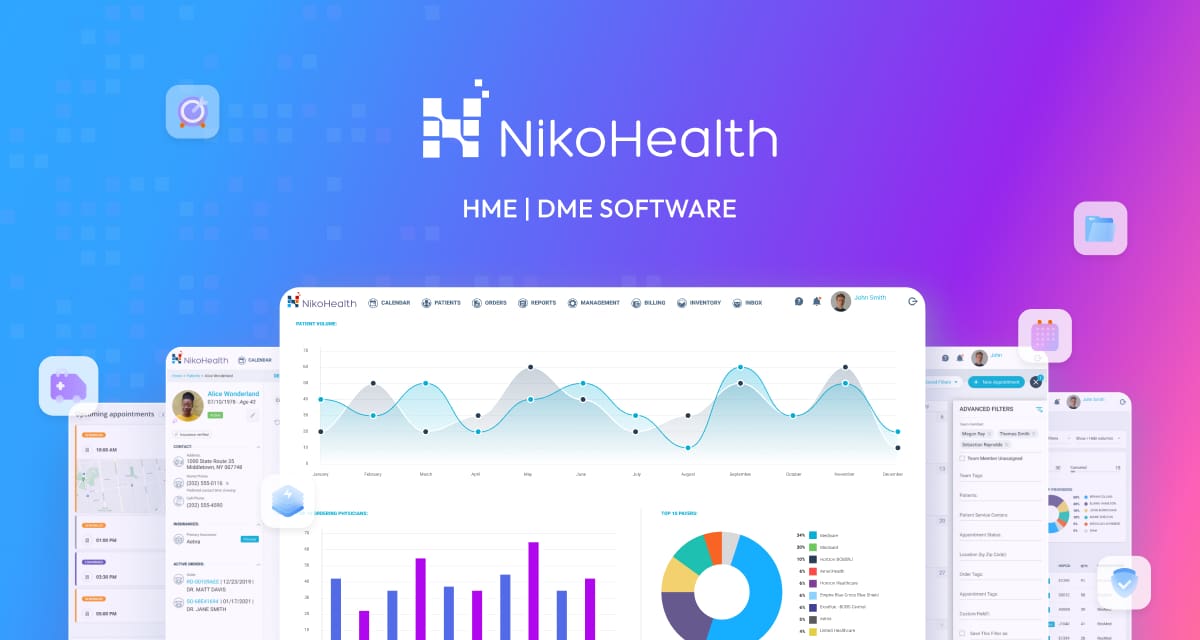 DME Inventory Management Software | NikoHealth