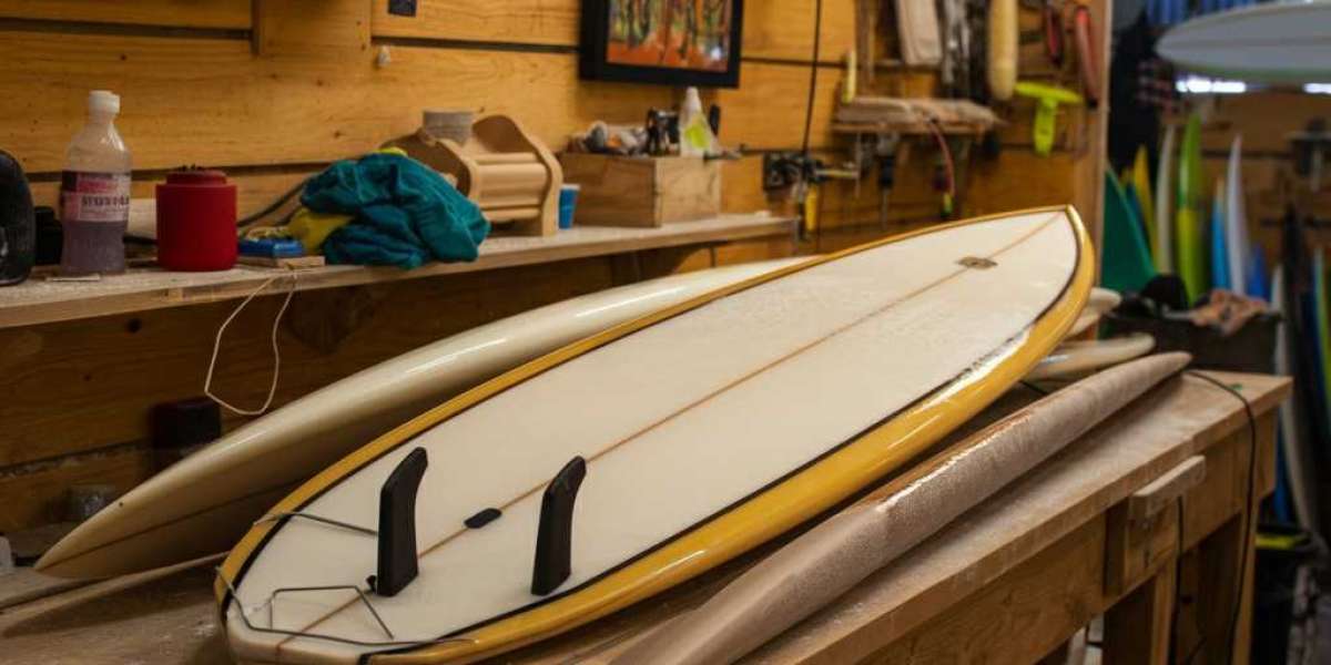 Surfboard Repair Shops in Phuket: Fixing Dings Without Breaking the Bank