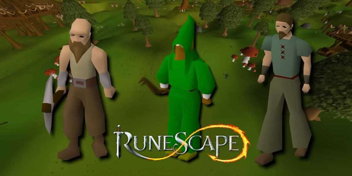 Old School RuneScape has a tradition of celebrating large