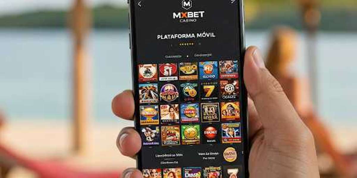 Bienvenido a Mxbet Casino