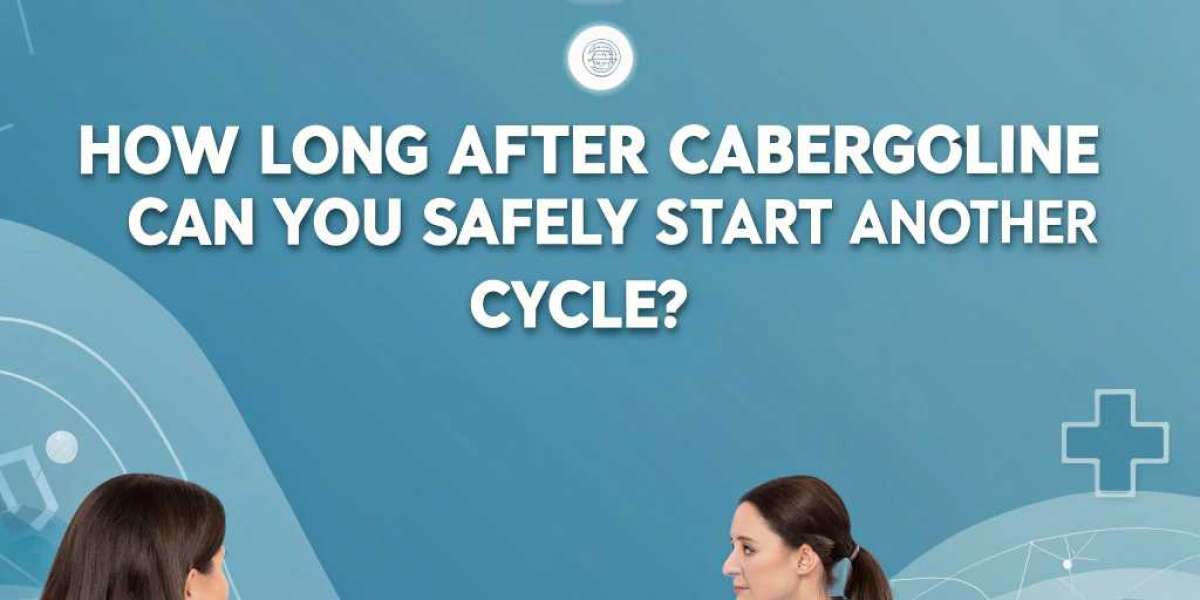 How Long After Cabergoline Can You Safely Start Another Cycle?