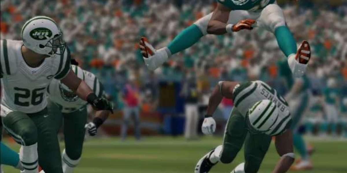 MMOEXP-Stopping the run is essential in Madden 25