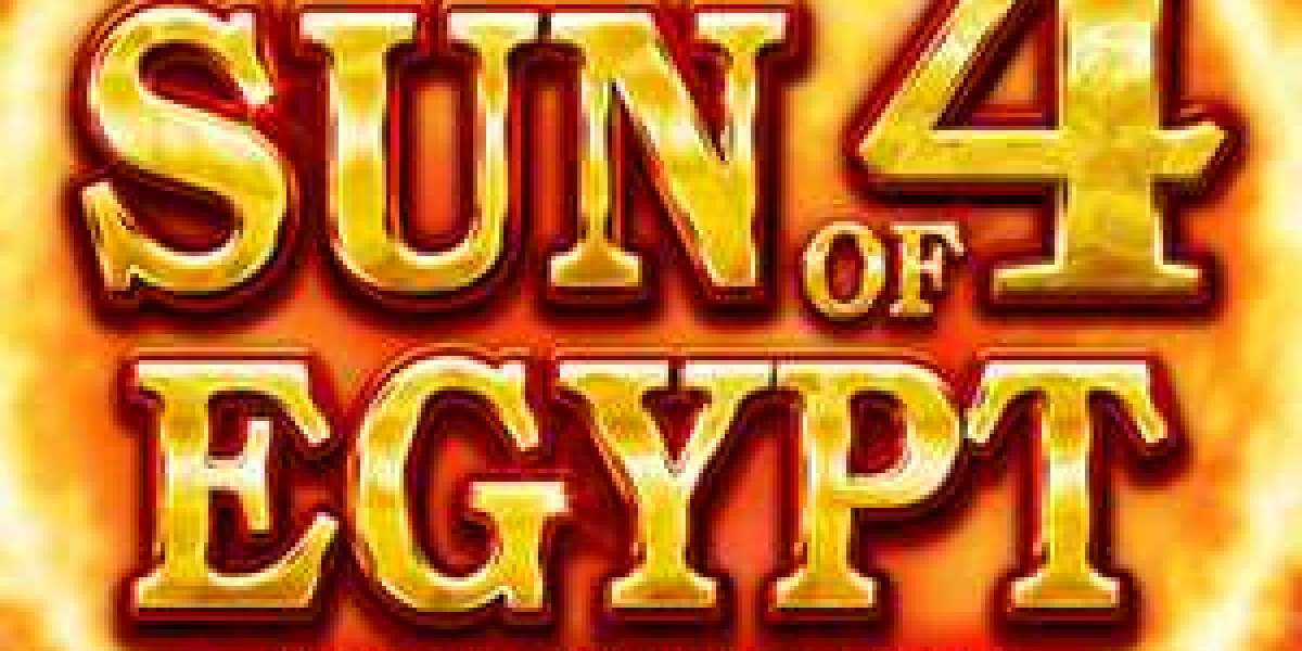 Sun of Egypt 4