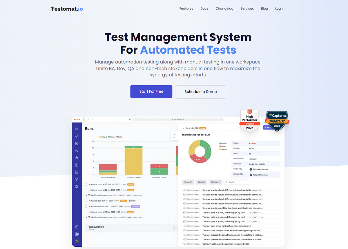 Jenkins Test Management Tools Comparison | by Olha Remeniak | Jan, 2025 | Medium