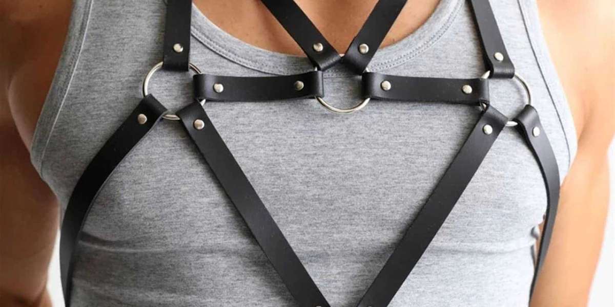 Exploring the Role of Harnesses for Men in BDSM Play