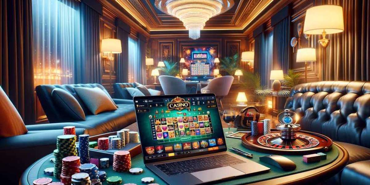 Unique Features of New Online Casinos