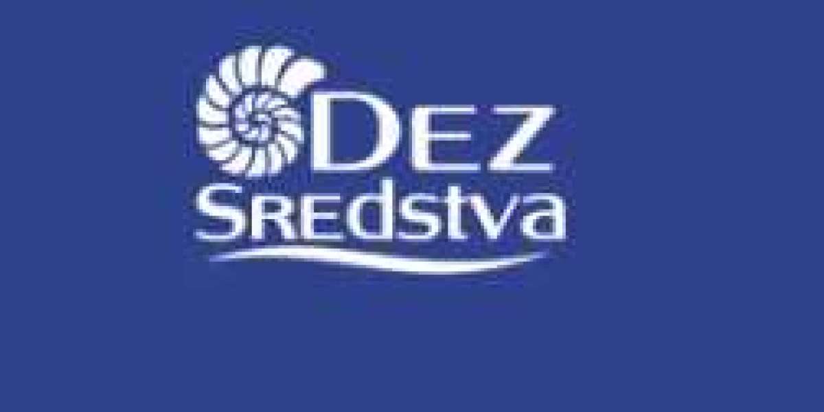 Trusted Hygiene and Disinfection Solutions at Dezsredstva.com.ua