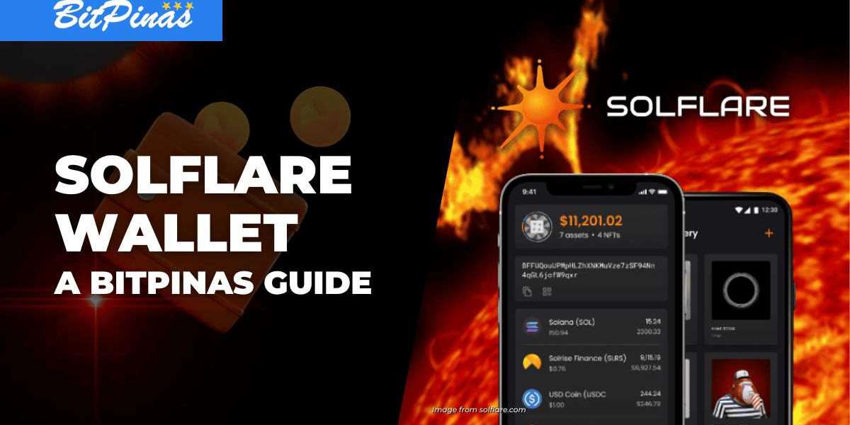 Solflare: Unlocking the Power of Solana through Secure and Intuitive Wallets