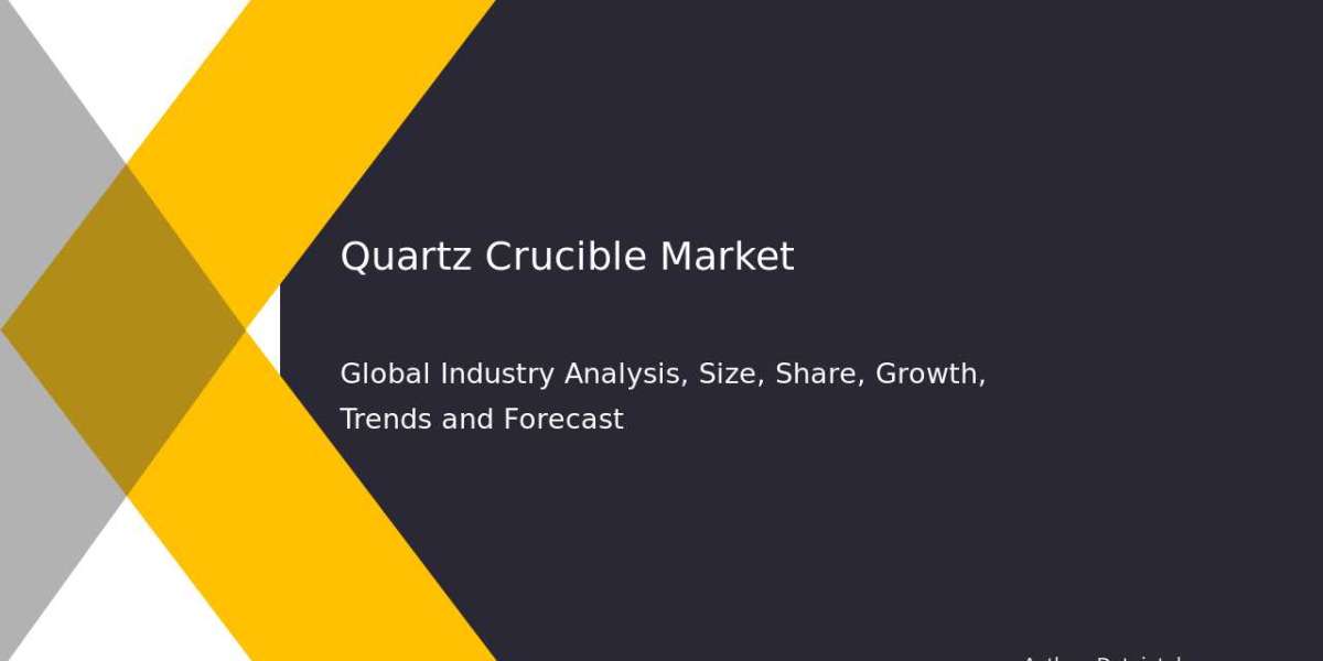 Quartz Crucible Market Expansion Strategies & Business Forecast 2032