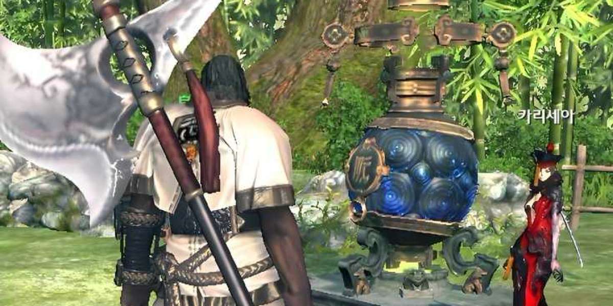 Blade & Soul NEO isn't just an expansion or a graphical