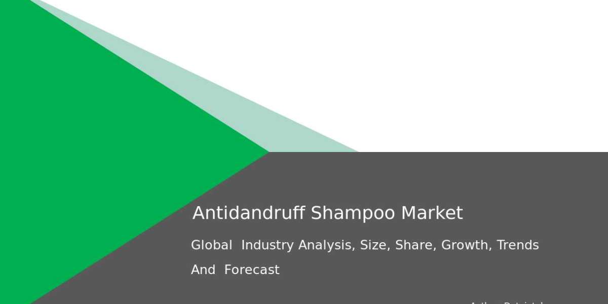 Anti-dandruff Shampoo Market Size, Share, and Regional Analysis 2032