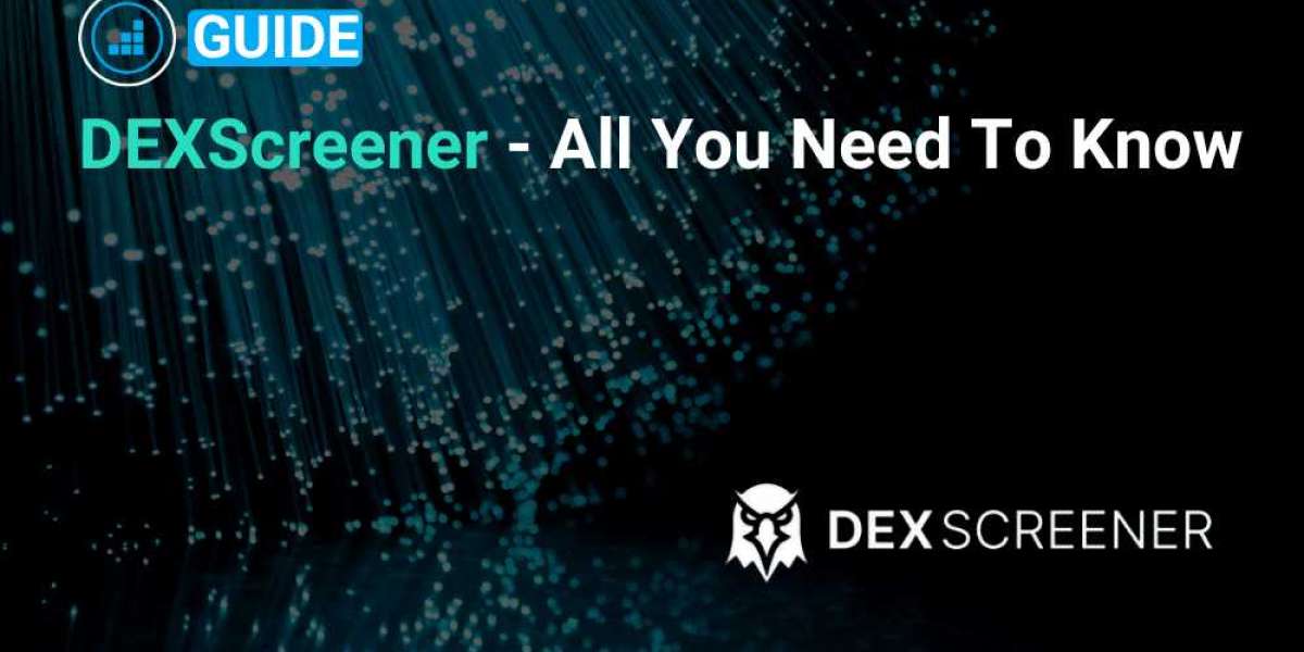 Exploring Dexscreener: An In-Depth Guide to Decentralized Exchange Tracking