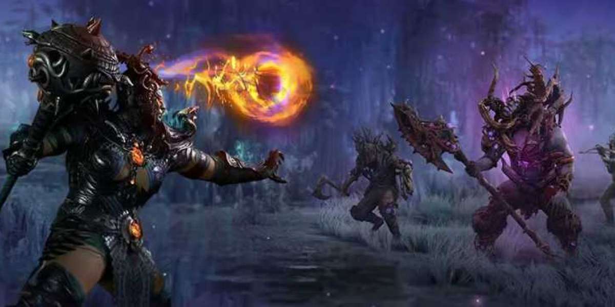 U4GM – Dominate Diablo 4 Season 8 with Andariel’s Fire Barbarian